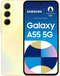 Samsung Galaxy A55 A556B 8GB/128GB - Lemon